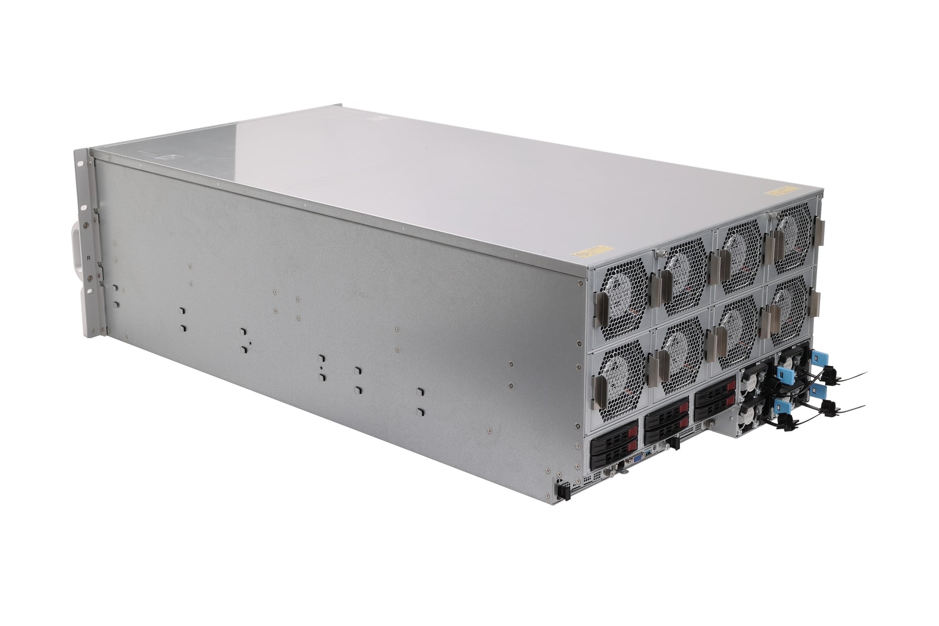 ZOTAC NVIDIA 6U 8GPU Server - ZRS-326SV2