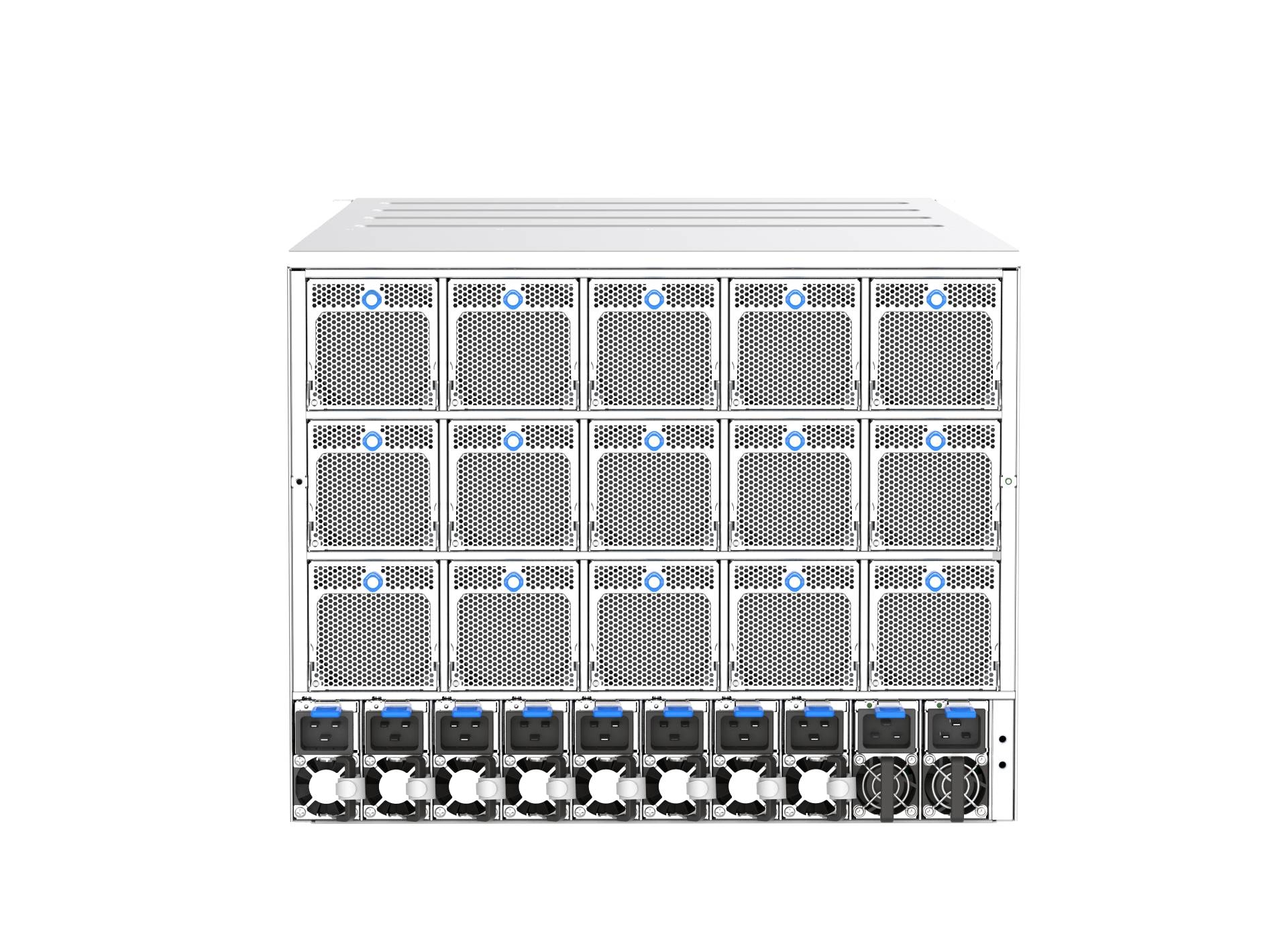 ZOTAC 8U Dual Intel CPU Rack Mount GPU Server (barebone) - ZRS-3290H1