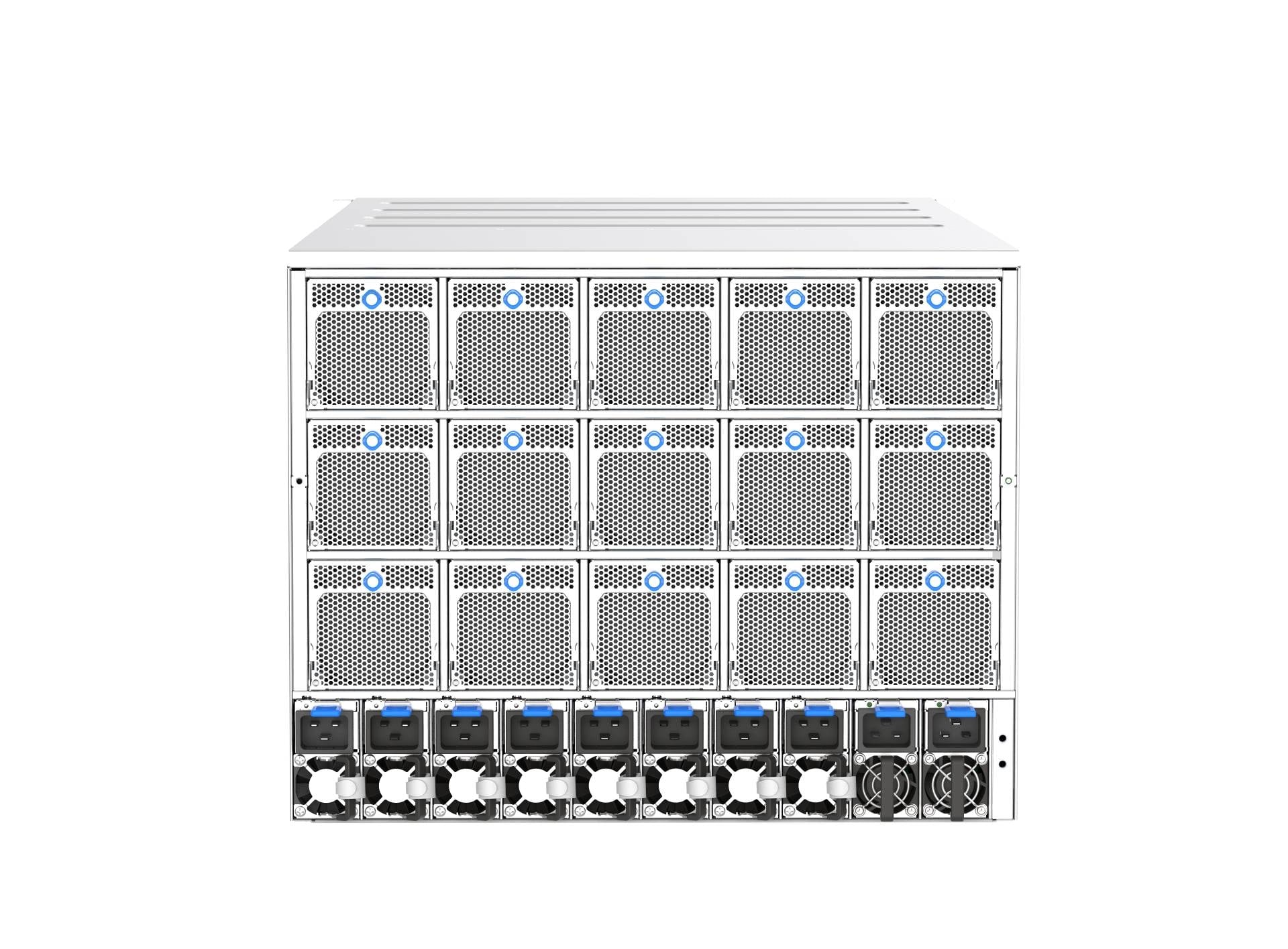 ZOTAC 8U Dual Intel CPU Rack Mount GPU Server (barebone) - ZRS-3290H1