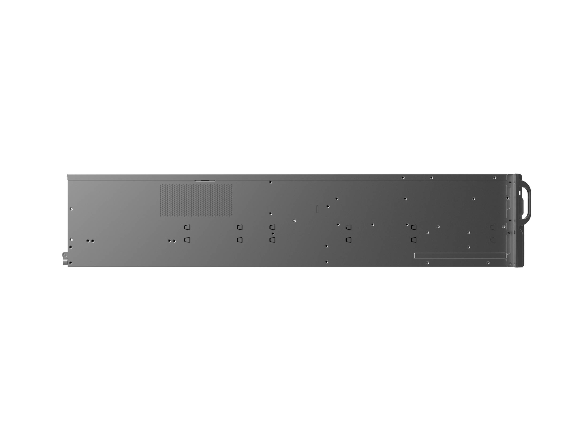 ZOTAC 4U Dual AMD CPU Rack Mount GPU Server (barebone) - ZRS-9220M4