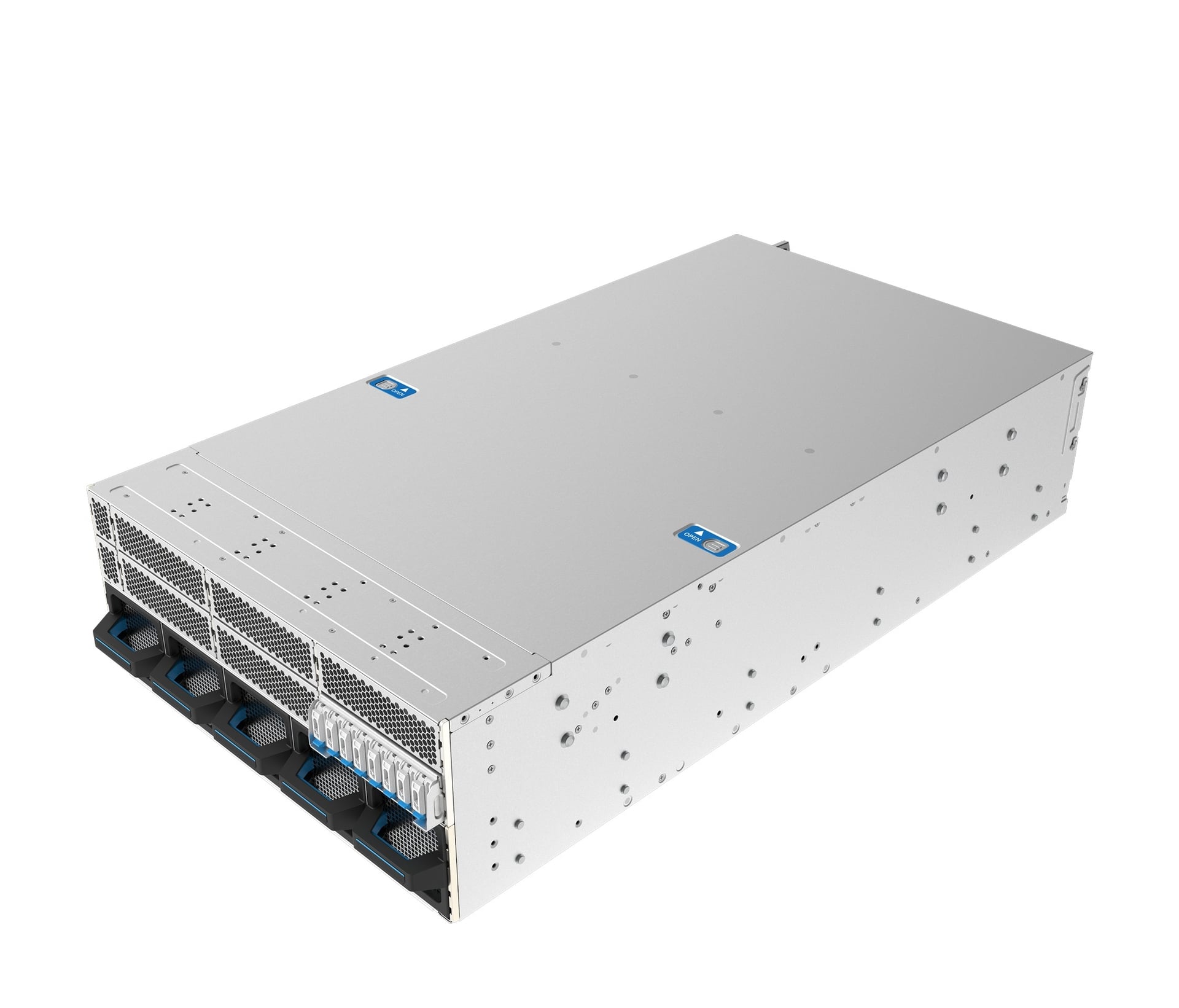 ZOTAC NVIDIA MGX™ 4U GPU SERVER WITH NVIDIA CONNECTX® 8 SUPERNIC™ - ZRS-MGX-R1