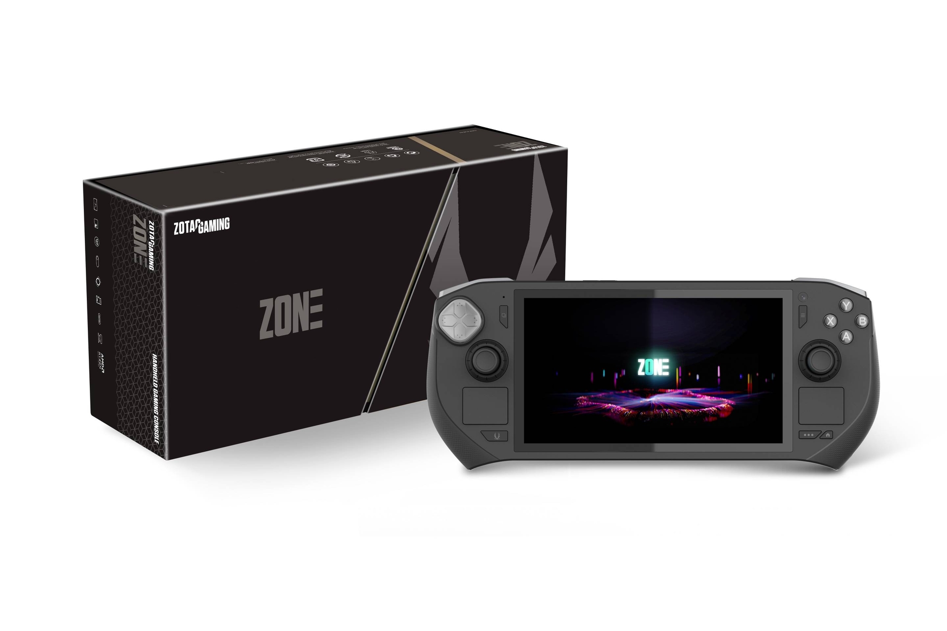 ZONE Handheld Gaming Console