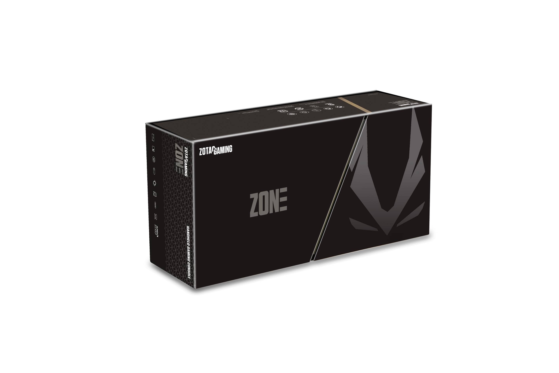 ZONE Handheld Gaming Console