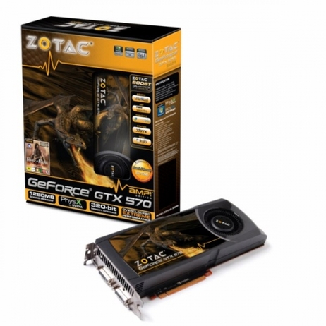 GTX 570AMP! Edition