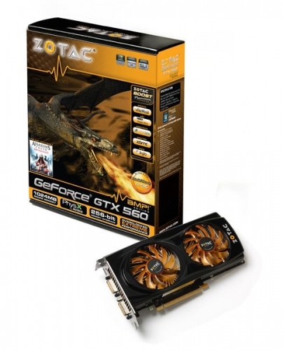 Zotac gtx on sale 560 2gb