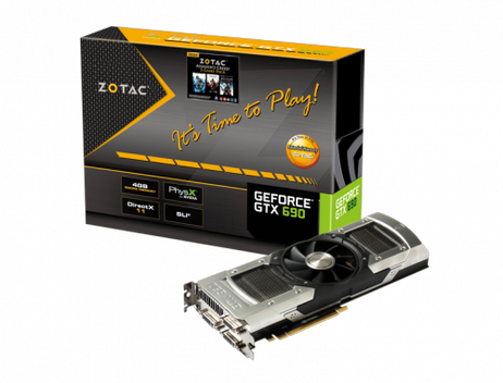 Zotac gtx 690 clearance
