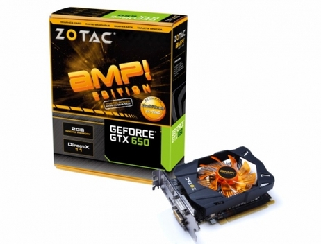 Zotac 650 discount