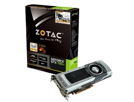 GTX 780 Ti | ZOTAC
