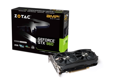 ZOTAC GeForce GTX 960 (中古) 楽天市場】zotac geforce gtx 960の通販