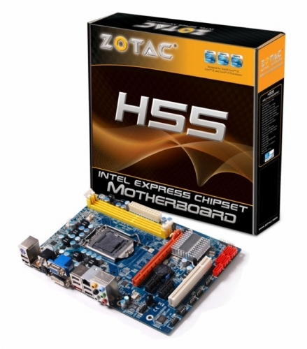 ZOTAC H55