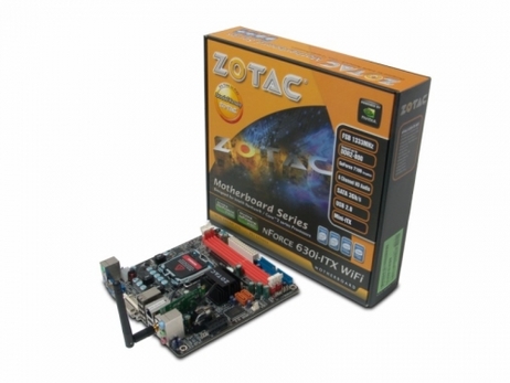 ZOTAC nForce 630i-ITX Wifi