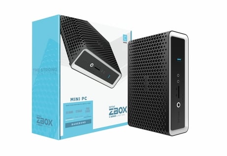 ZBOX CA621 nano (Barebone)