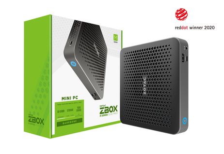 ZBOX edge MI623 (Barebone)