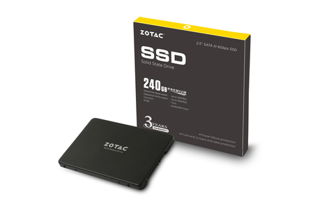 ZOTAC 240GB Premium Edition SSD