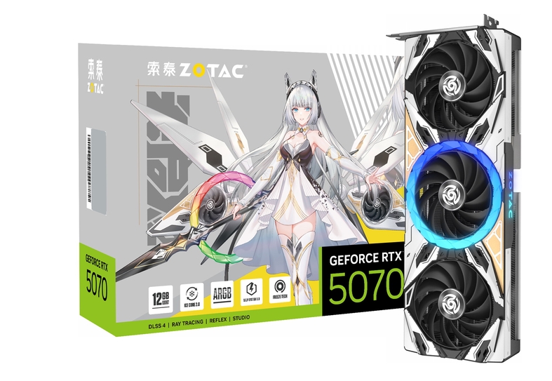 ZOTAC Polska | Karty graficzne GeForce RTX Gaming i komputery Mini