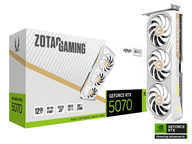 全て | グラフィックスカード | ZOTAC JAPAN | ZOTAC