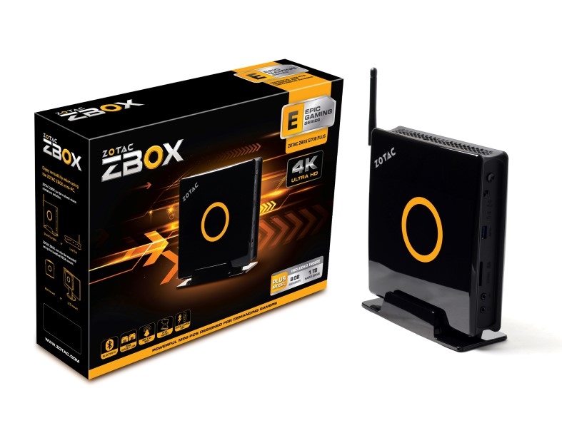 ZOTAC JAPAN | Mini PCs and GeForce RTX Graphics Cards | ZOTAC