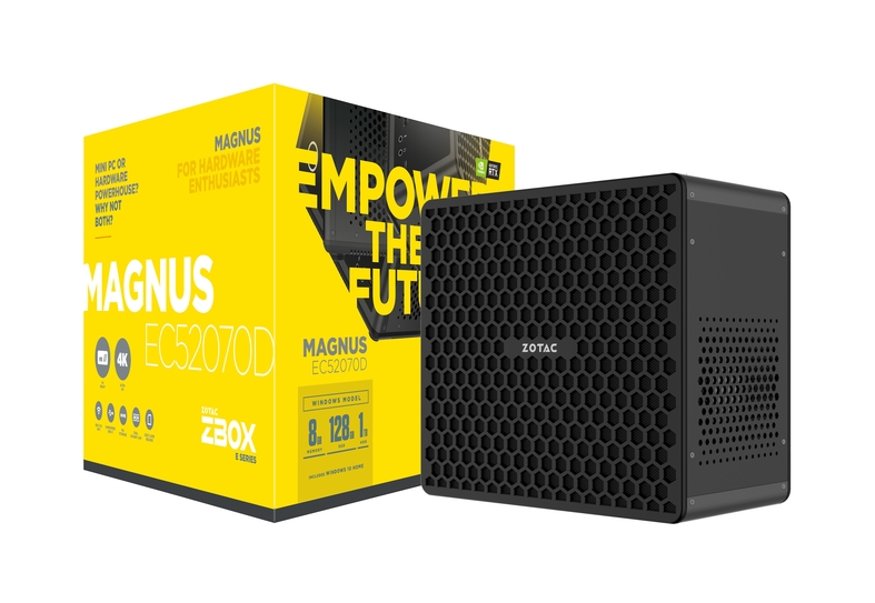 小型ゲーミングPC Ryzen 5 1400 GTX1600 8GB（ZBOX 小型ゲーミングPC Ryzen 5 1400 GTX1600 8GB（ZBOX の通販 by