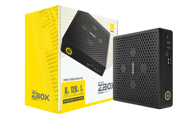 ZOTAC | Mini PCs and GeForce RTX Gaming Graphics Cards | ZOTAC