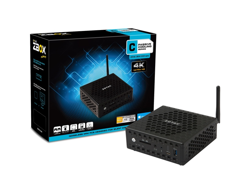 ZOTAC JAPAN | Mini PCs and GeForce RTX Graphics Cards | ZOTAC ZOTAC JAPAN | Mini PCs and GeForce RTX Graphics Cards | ZOTAC