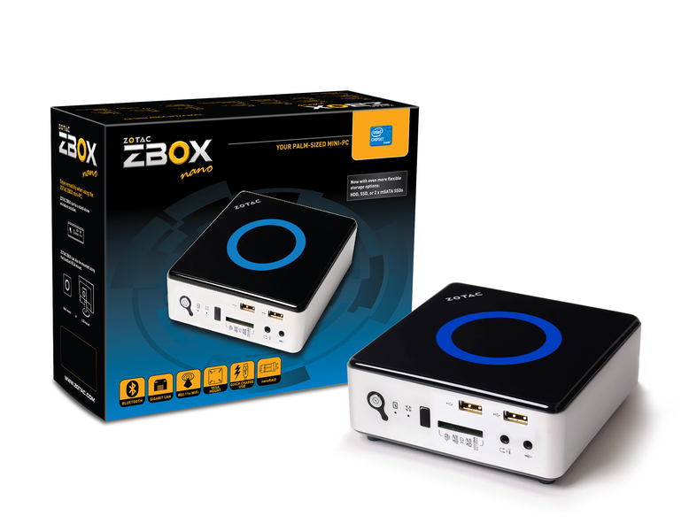 【保証書付】 Mini | ZOTAC PCs ZOTAC | Cards Graphics Gaming RTX GeForce and ミニPC