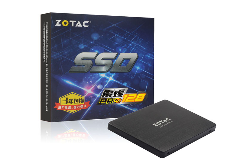 Ssd on sale zotac 120gb