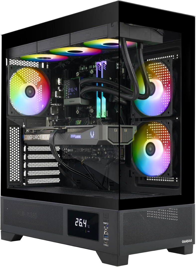 【値下】マイニング　PCケース AMD Rizen7 ZOTAC Geforce All Series | Gaming PC | ZOTAC | ZOTAC