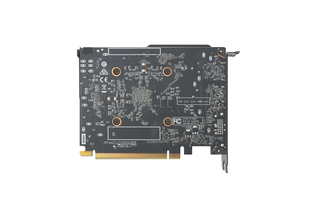 ZOTAC GAMING GEFORCE RTX 3050 ECO SOLO