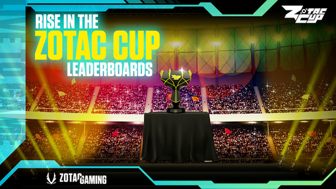 ZOTAC CUP NEWS - November 2022