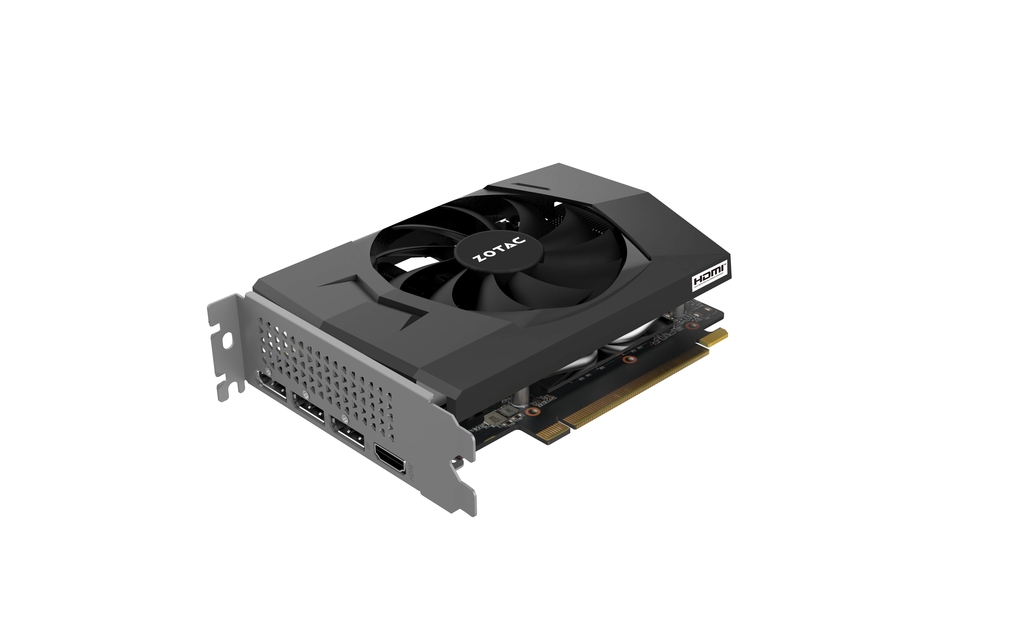 ZOTAC GAMING GeForce RTX 3050 Solo