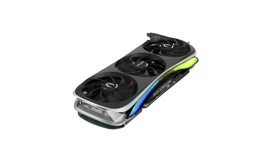 ZOTAC GAMING GeForce RTX 4070 Ti AMP Extreme AIRO