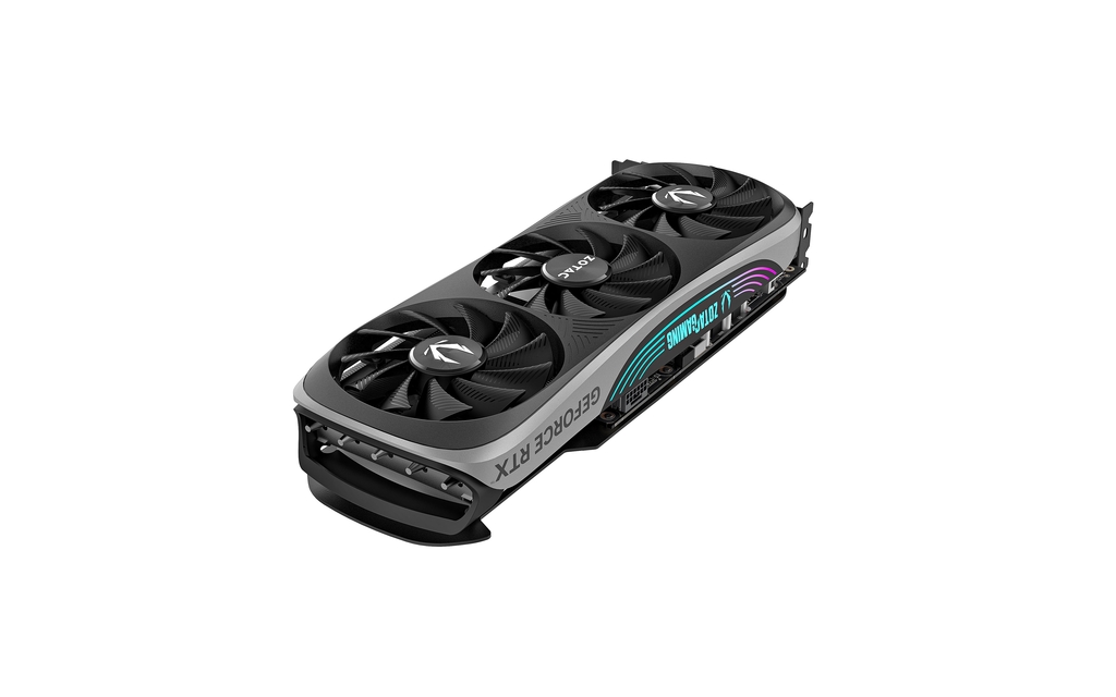 ZOTAC GAMING GeForce RTX 4070 Ti Trinity