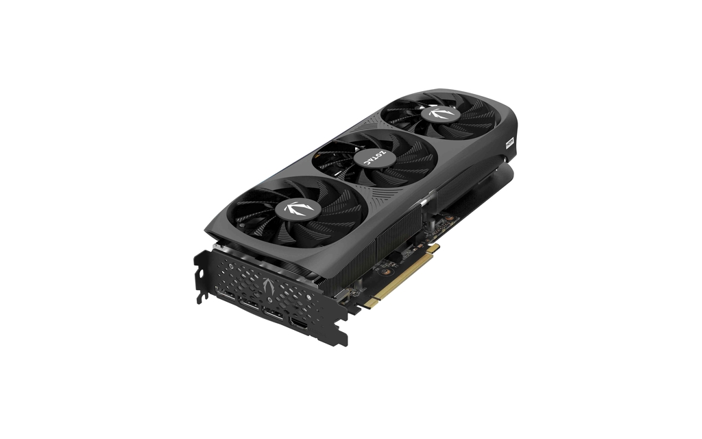 Pack ZOTAC GAMING GeForce RTX 4070 Ti AMP AIRO SPIDER-MAN™: Across the Spider-Verse 
