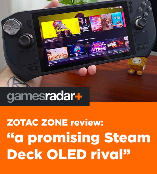 “A promising Steam Deck OLED rival”
