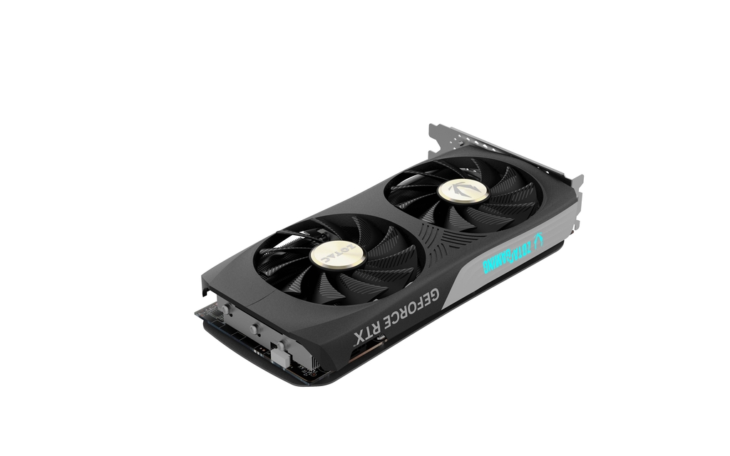 ZOTAC GAMING GeForce RTX 4070 SUPER Twin Edge OC 12GB GDDR6X