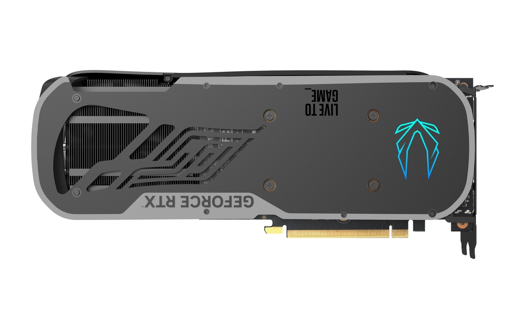ZOTAC GAMING GeForce RTX 4070 Ti Trinity OC