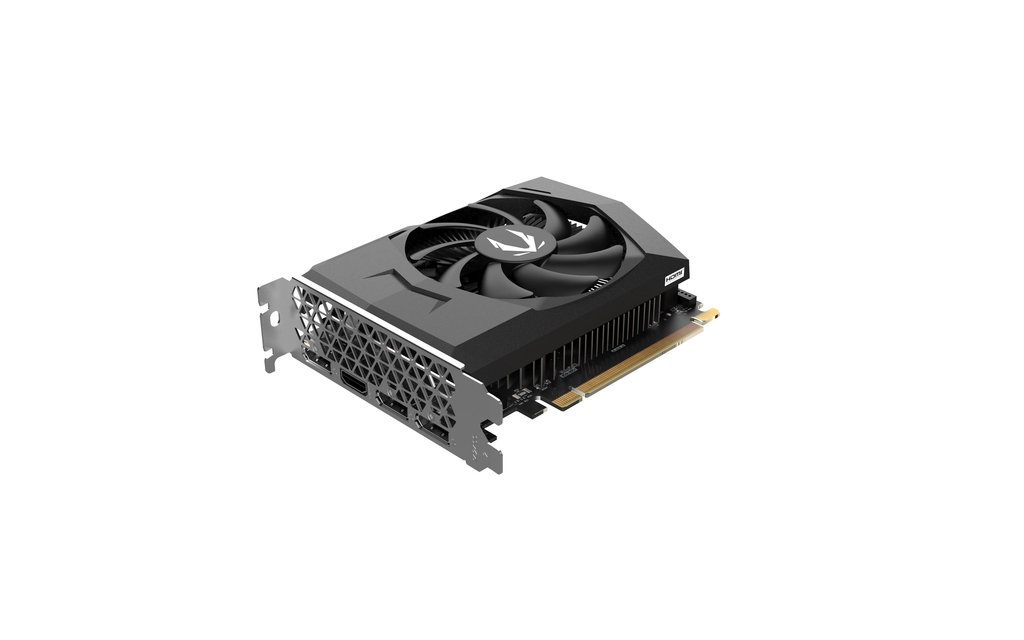 ZOTAC GAMING GeForce RTX 3050 6GB GDDR6 Solo | ZOTAC