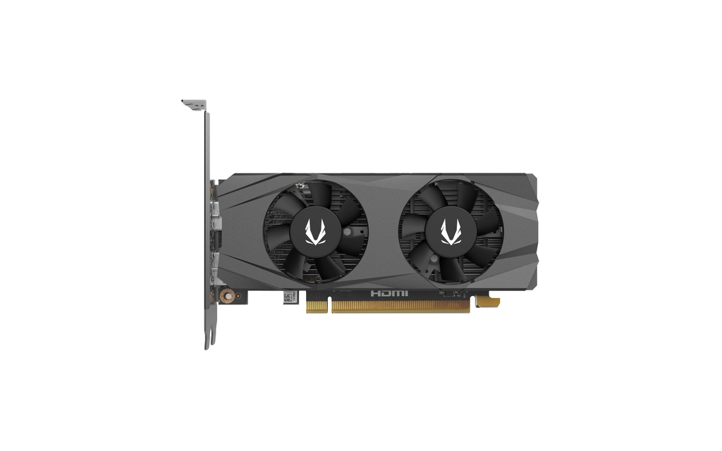 ZOTAC GAMING GeForce RTX 3050 6GB GDDR6 LP | ZOTAC