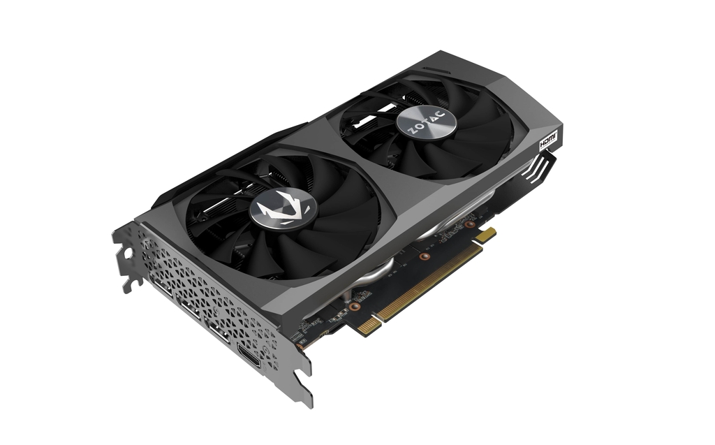 ZOTAC GAMING GeForce RTX 3060 Ti Twin Edge | ZOTAC
