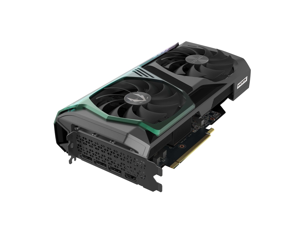 ZOTAC GAMING GeForce RTX 3070 AMP Holo | ZOTAC