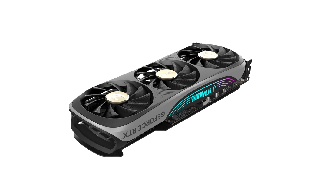 ZOTAC GAMING GeForce RTX 4070 Ti Trinity OC | ZOTAC