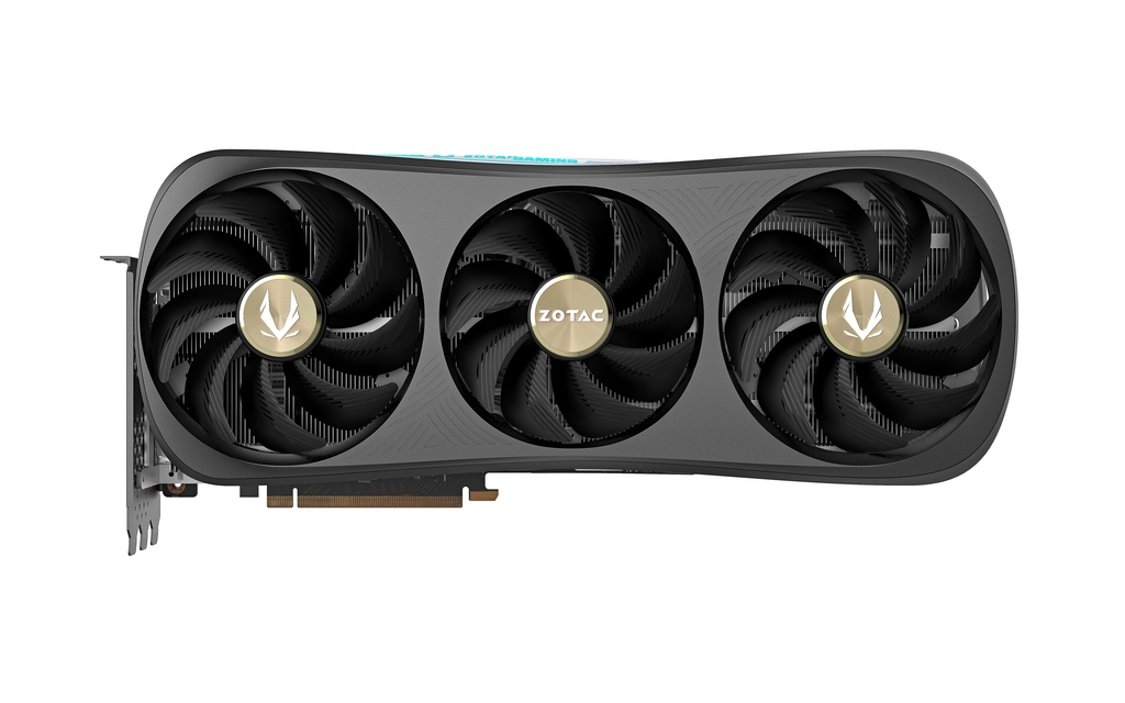 ZOTAC GAMING GeForce RTX 4080 16GB Trinity | ZOTAC