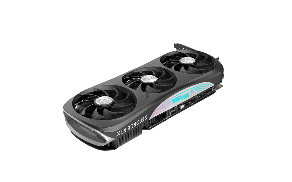ZOTAC GAMING GeForce RTX 4080 16GB Trinity OC | ZOTAC