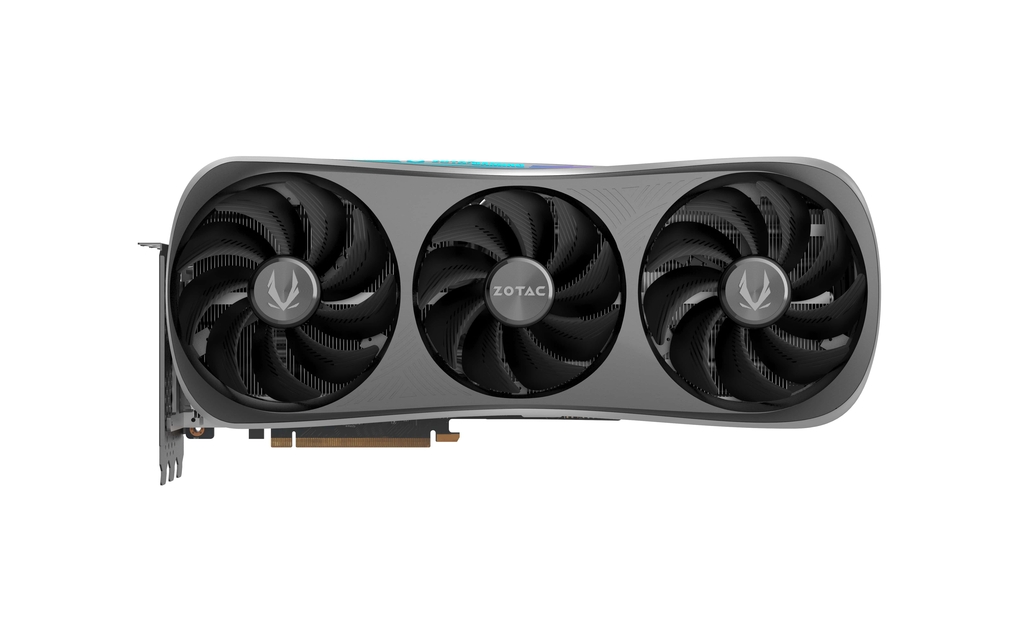ZOTAC GAMING GeForce RTX 4090 Trinity OC | ZOTAC