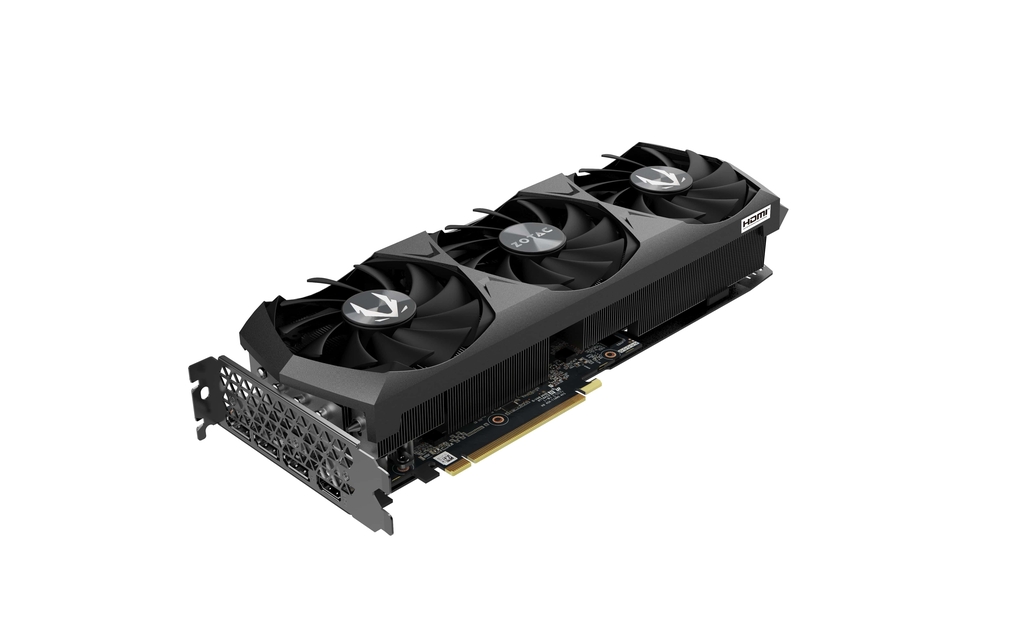 ZOTAC GAMING GeForce RTX 3070 Ti Trinity OC