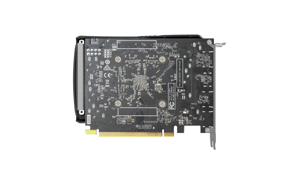 ZOTAC GAMING GeForce RTX 4060 8GB SOLO