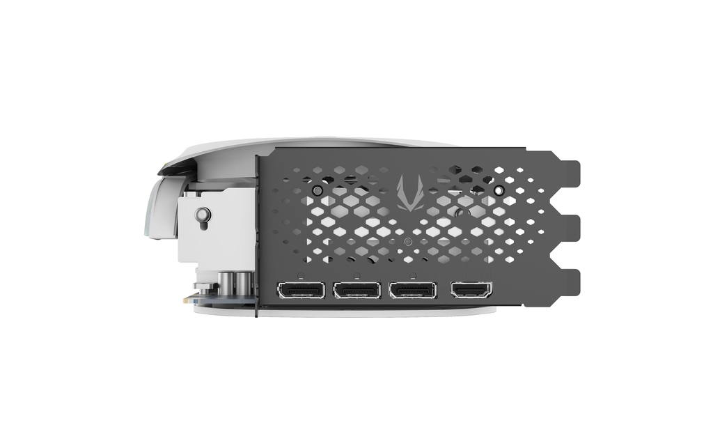 ZOTAC GAMING GeForce RTX 4080 16GB AMP Extreme AIRO White Edition