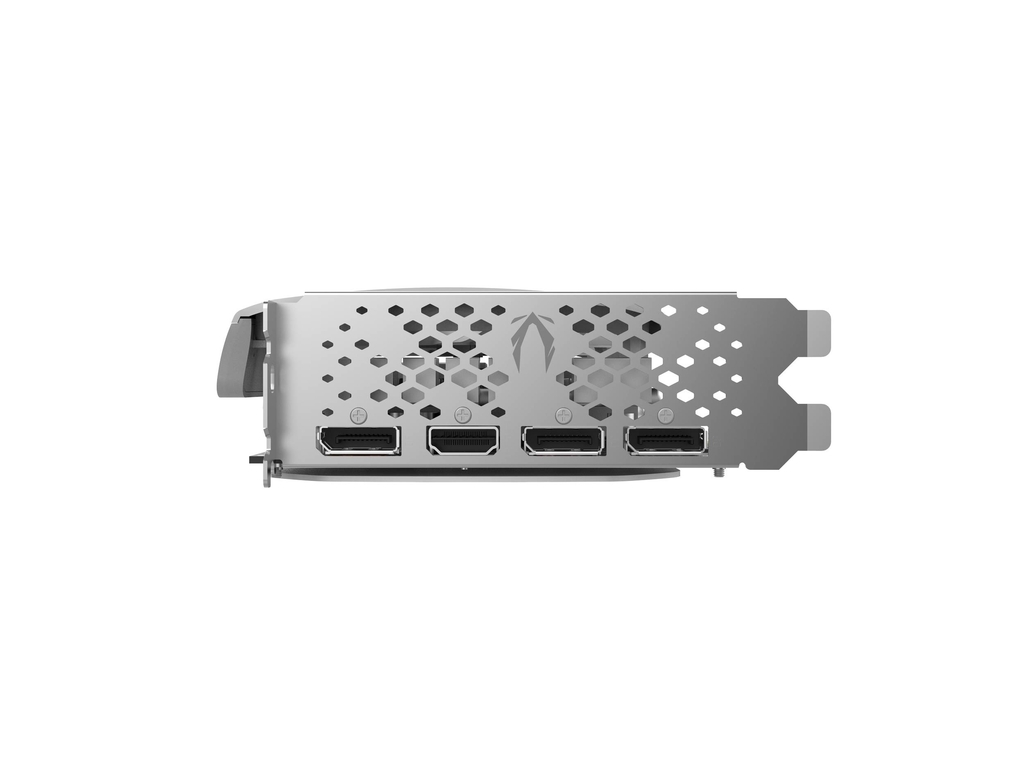 ZOTAC GAMING GeForce RTX 4060 8GB Twin Edge OC White Edition