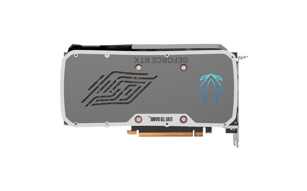 ZOTAC GAMING GeForce RTX 4070 SUPER Twin Edge 12GB GDDR6X