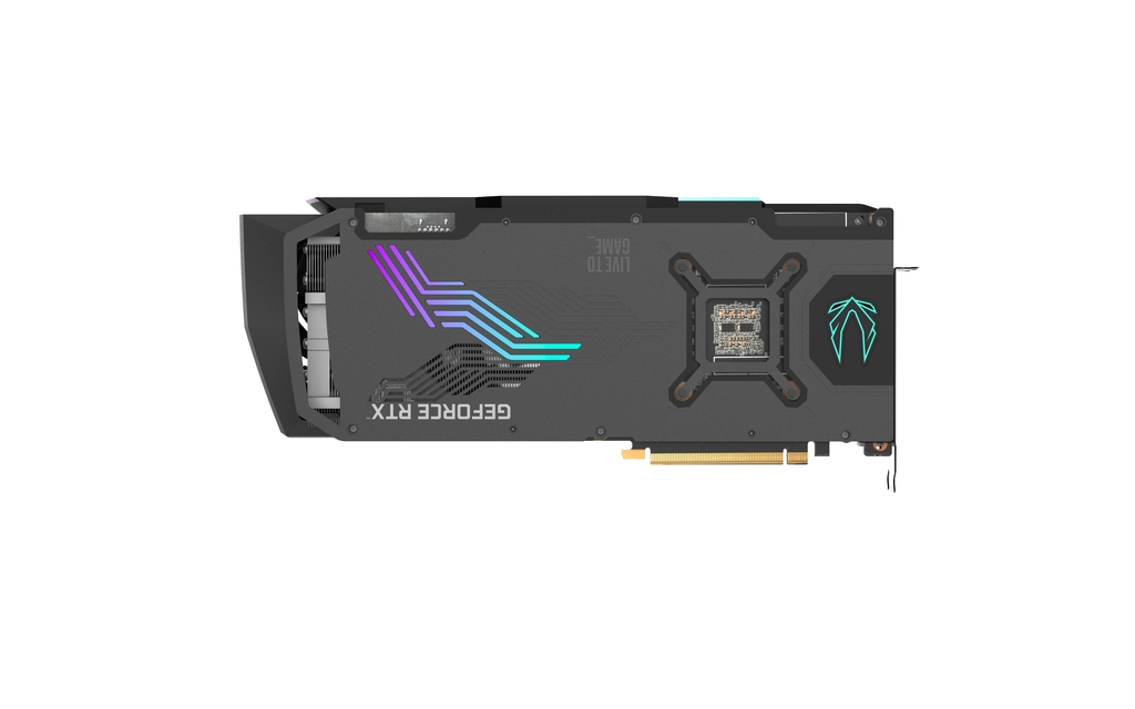 ZOTAC GAMING GeForce RTX 4070 Ti SUPER AMP HOLO 16GB GDDR6X